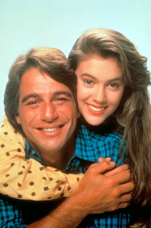 Milano turns Find out what she, Tony Danza and of the 'Who's the Boss?' cast is up to now Gallery | Wonderwall.com
