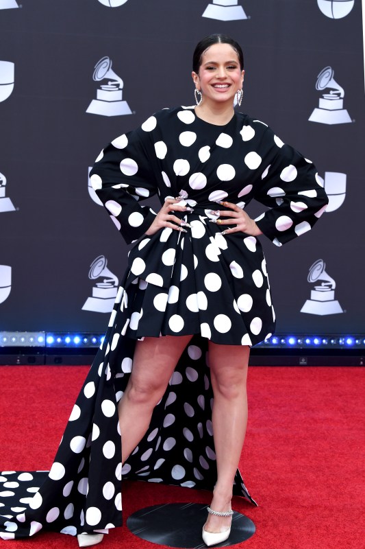 Latin Grammys 2019: The Best Red Carpet Looks Were All About Having Fun