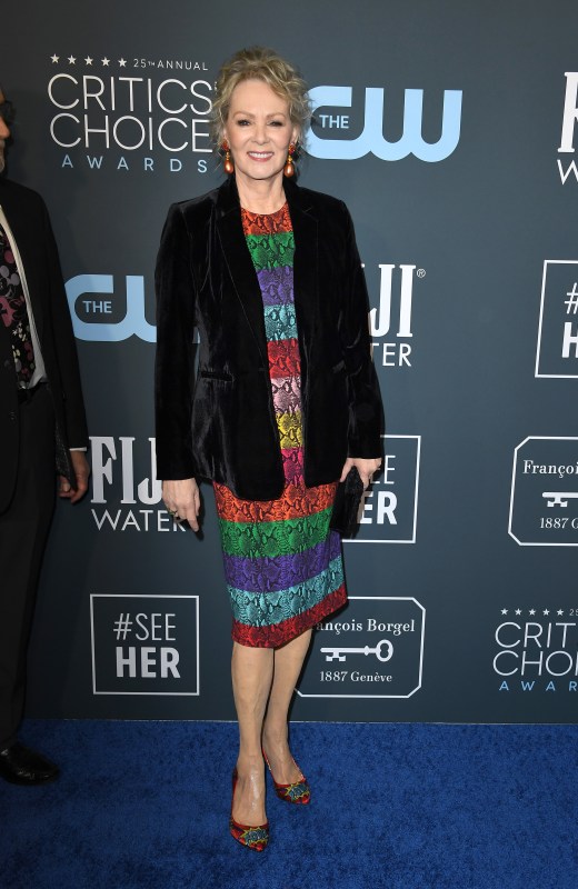 2020 Critics Choice Awards: See all the photos from the red carpet ...
