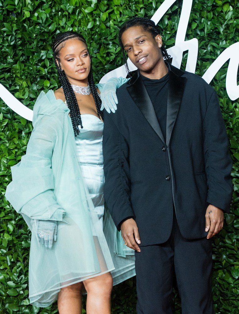 Rihanna steps out with A$AP Rocky after split from billionaire beau ...