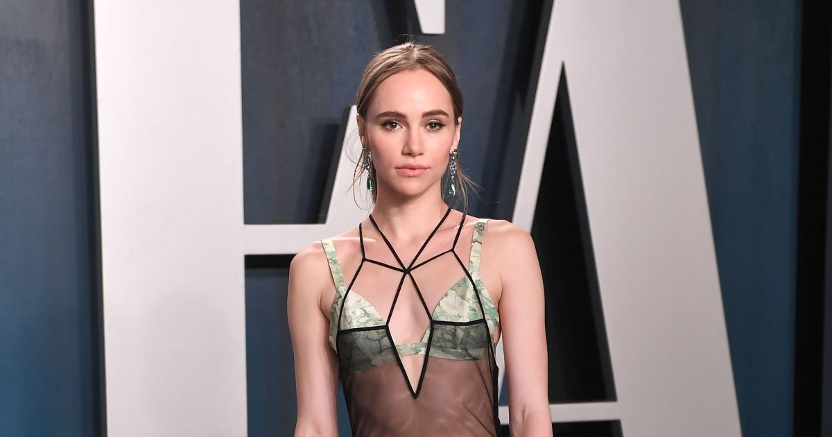 Suki Waterhouse's fashion disaster, plus more style hits and misses for celebs born in January.jpg