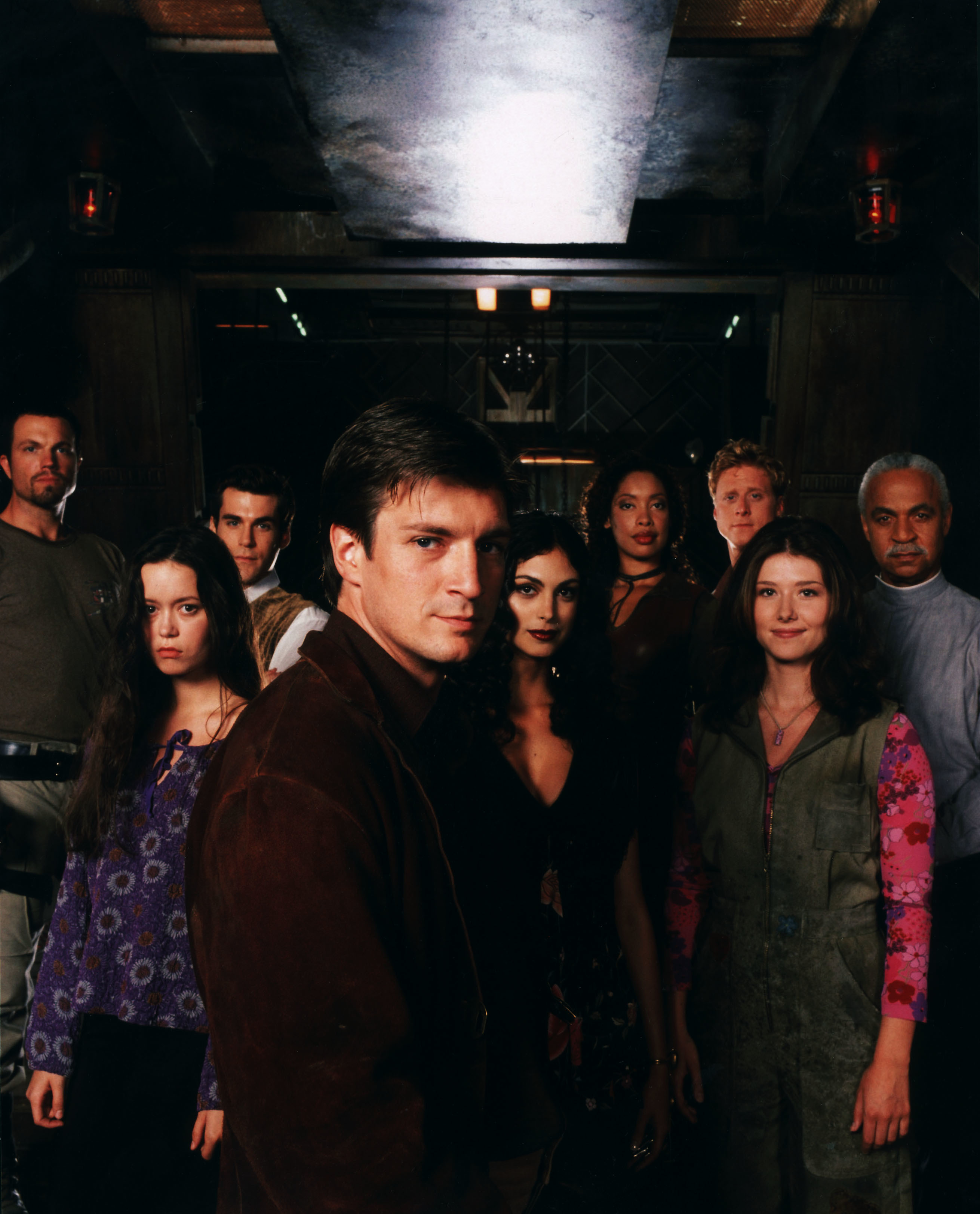 Firefly, movie, 2002