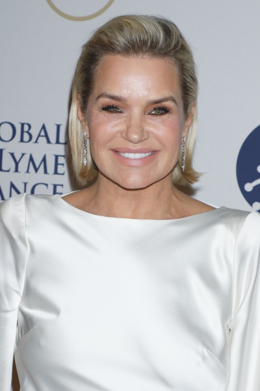 Yolanda Hadid addresses alleged Epstein connection and more ICYMI news from  July 2020 | Gallery 
