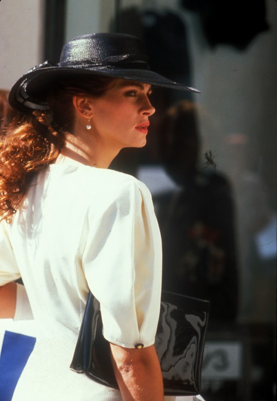 Julia Roberts' Outfits from 'Pretty Woman,' Ranked