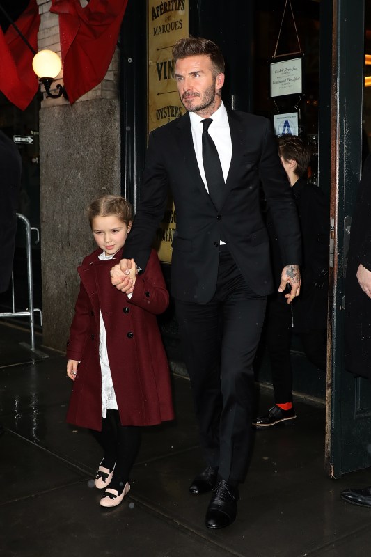 David Beckham's cutest family moments | Gallery | Wonderwall.com
