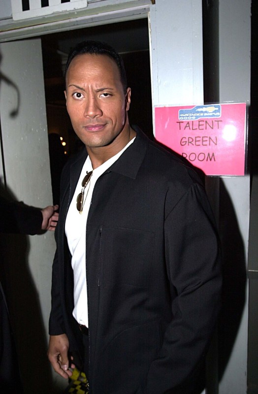 Black Adam' opens in theaters: Dwayne Johnson's life in photos | Gallery |  