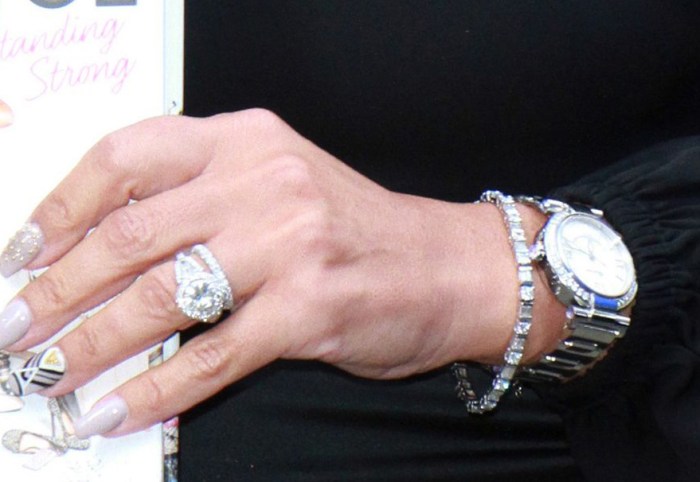 'Real Housewives' stars' engagement rings revealed Gallery