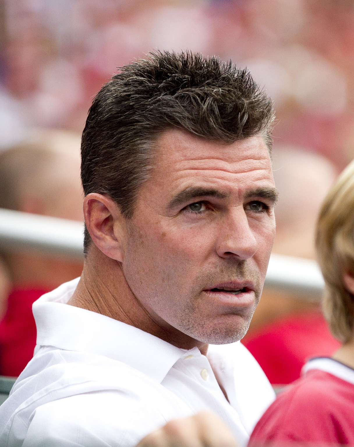 Jim Edmonds thanks new girlfriend for helping him heal from