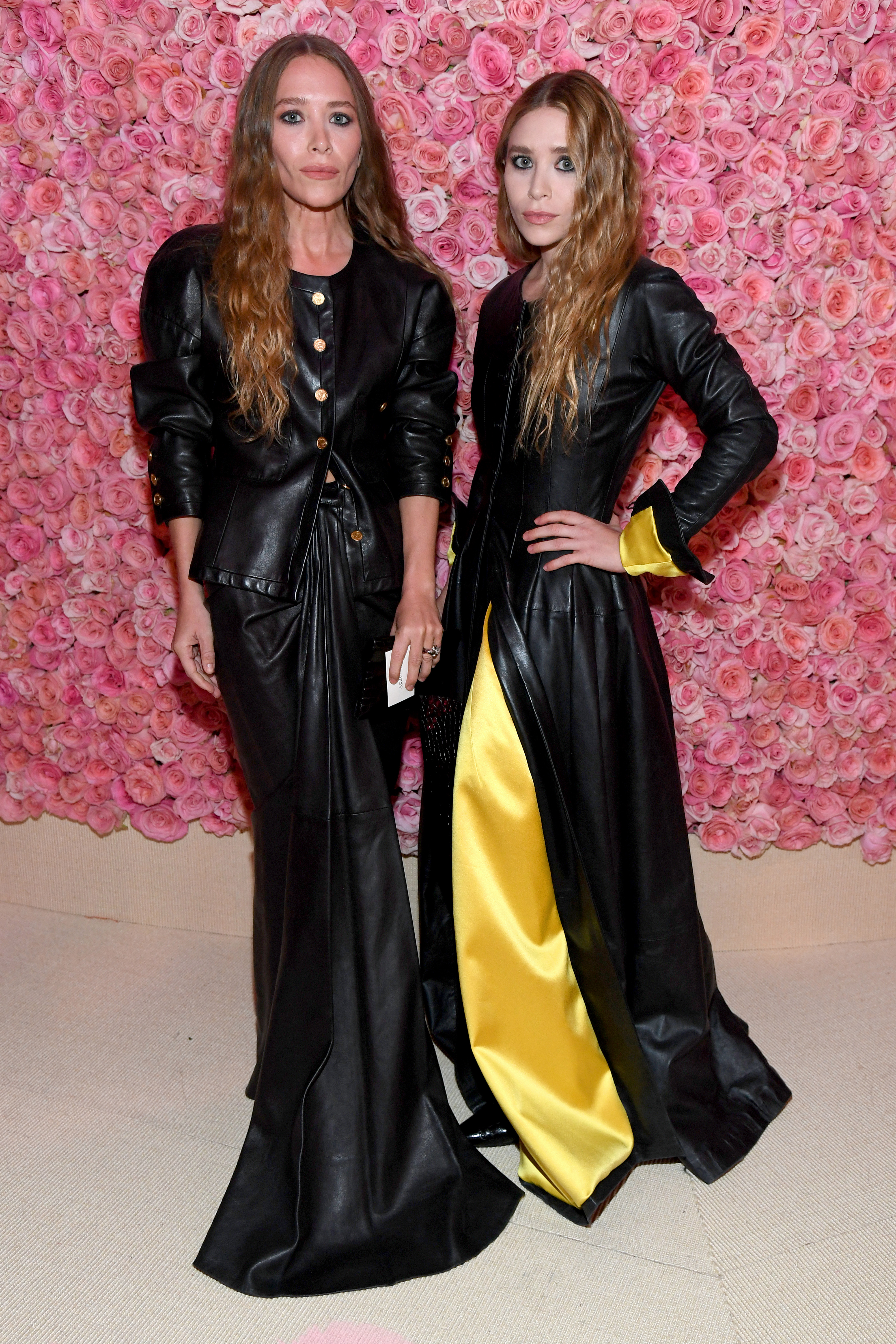 Mary-Kate and Ashley Olsen's best style | Gallery Wonderwall.com