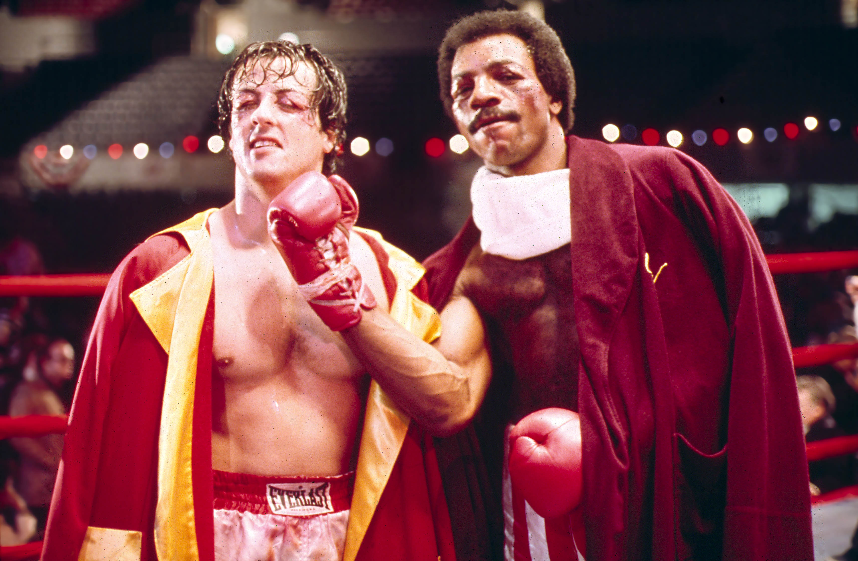 Rocky' film villains - Where are they now? 
