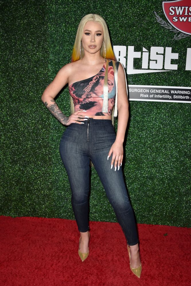 Is Iggy Azalea Pregnant Again? Is She Carrying Tory Lanez's Baby?