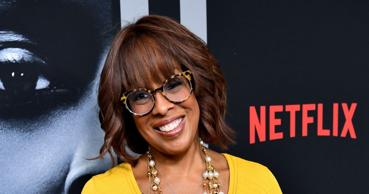 Gayle King Documents Her Weight Loss Journey Ahead of Election Night