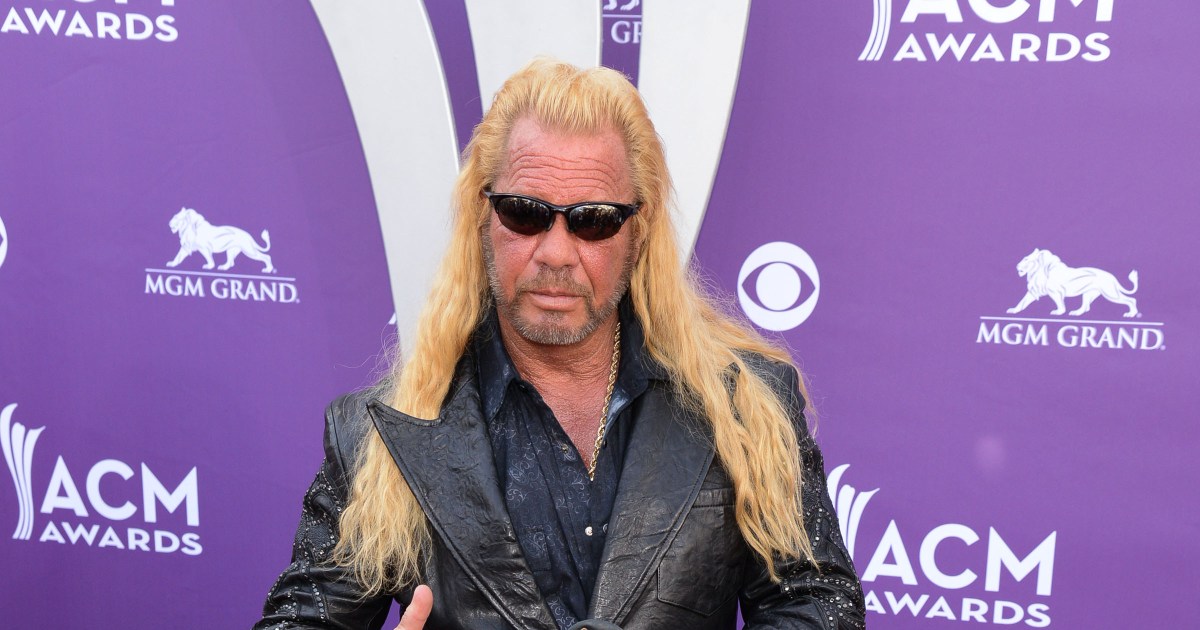 Why Dog The Bounty Hunter axed daughters from wedding guest list, more news ICYMI | Gallery