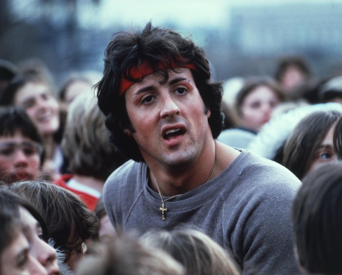 Sylvester Stallone's life in pictures, photo flashback | Gallery |  