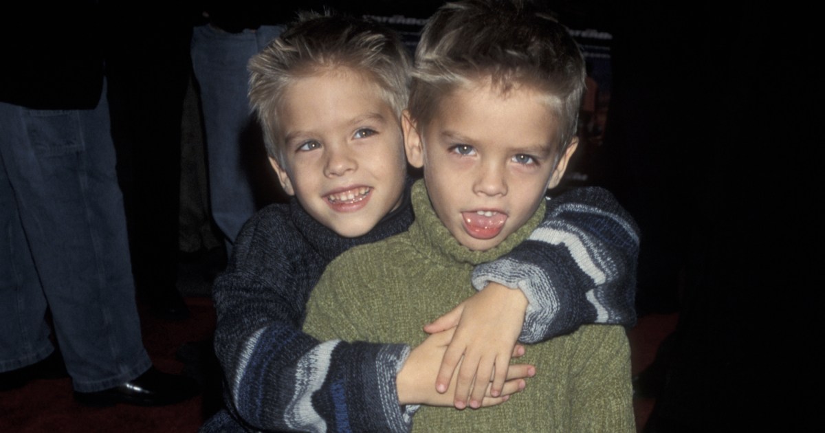 Dylan and Cole Sprouse turn 30! See their transformation from adorable child stars to talented adult actors.jpg
