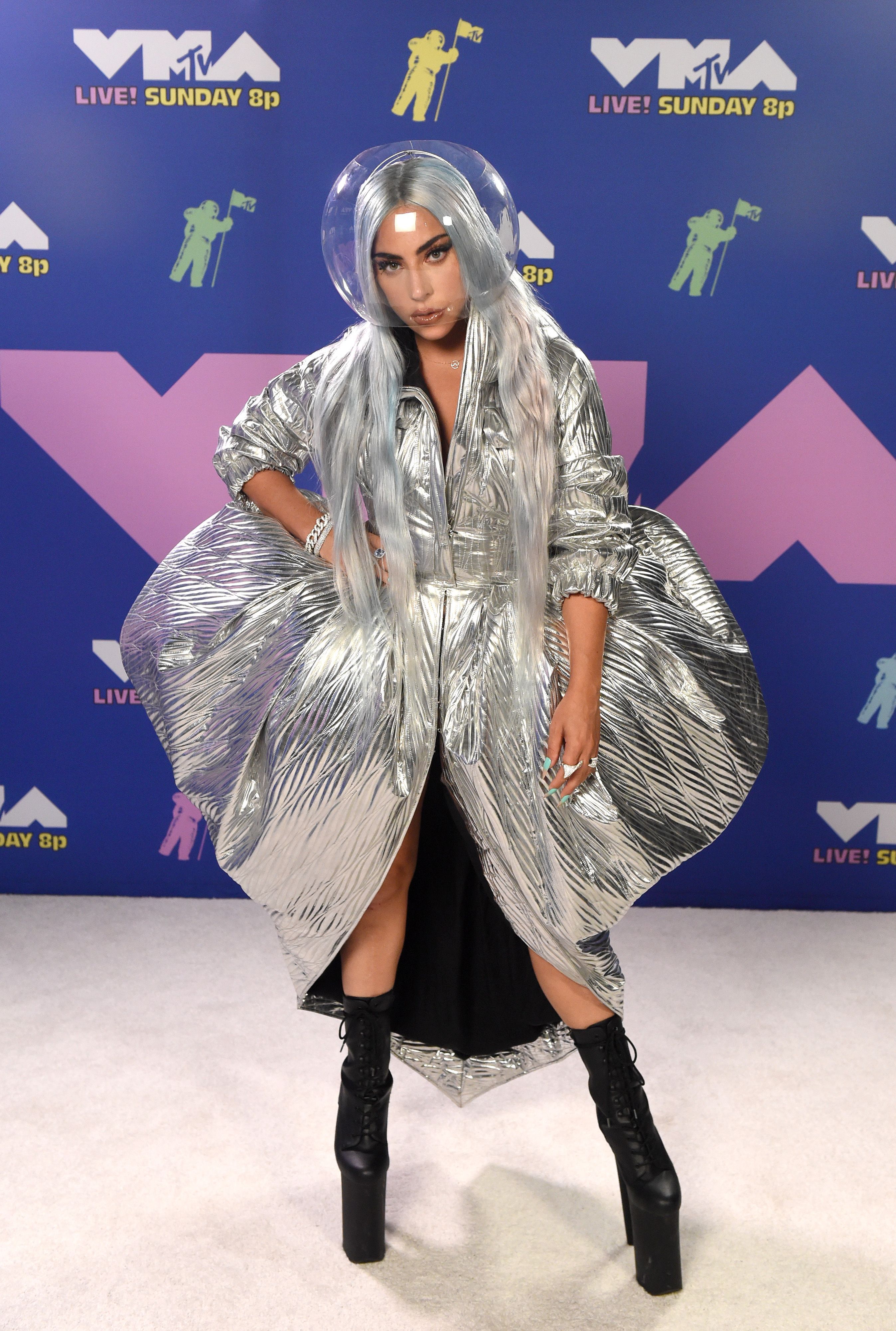 misses from the 2020 MTV VMAs 