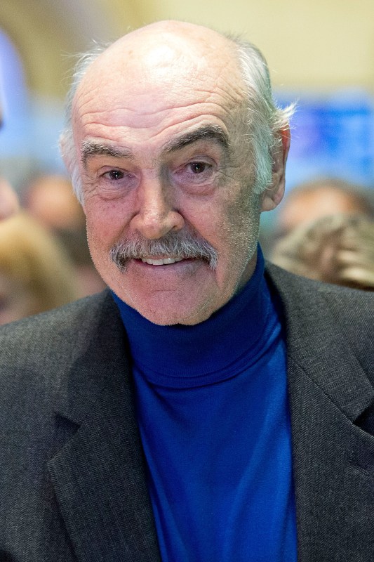 Photo flashback: Sean Connery's life and career in pictures | Gallery ...