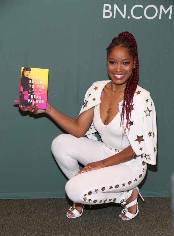 Things you might not know (but should!) about Keke Palmer | Gallery ...