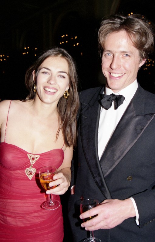Photo flashback: Hugh Grant's life and career in pictures | Gallery ...