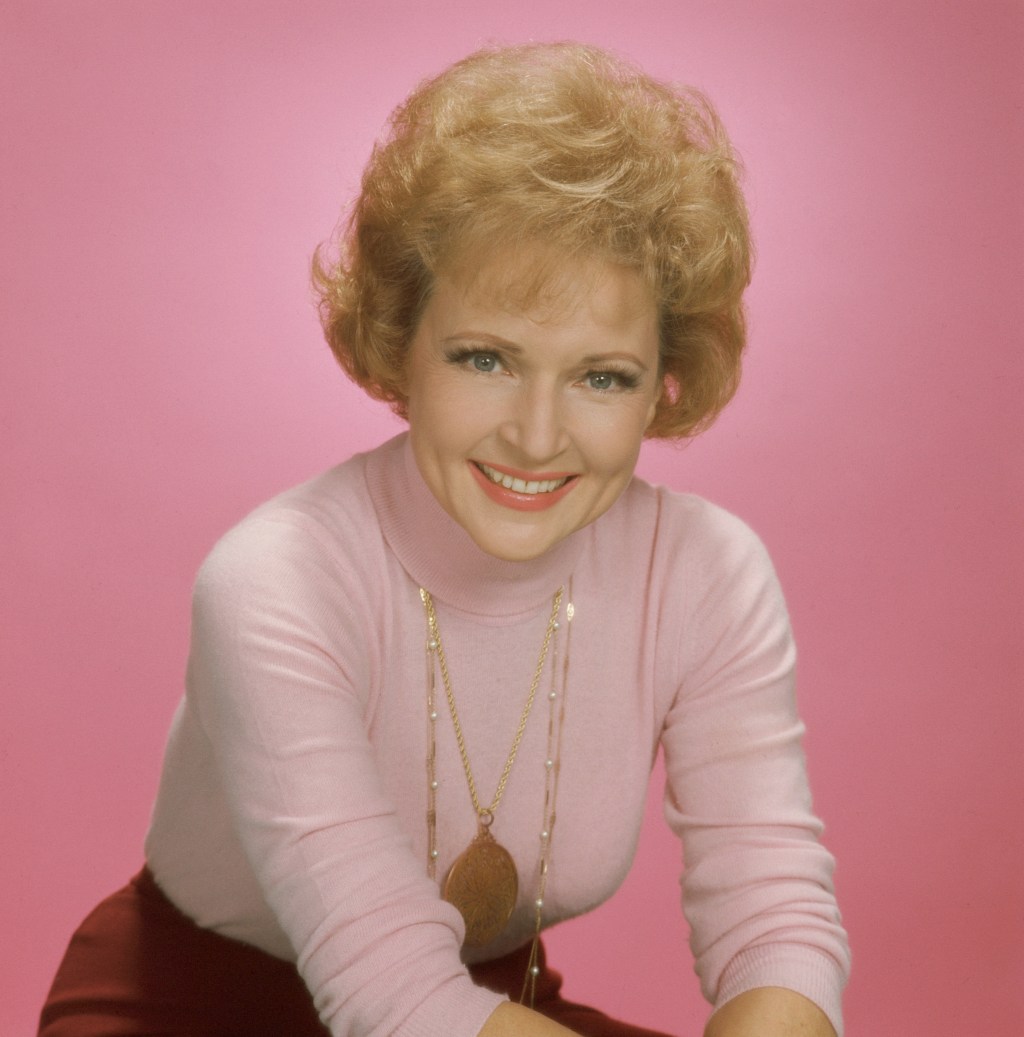 Betty White, The Mary Tyler Moore Show