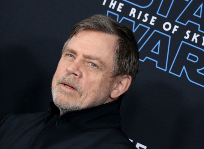 Mark Hamill and other 'Star Wars' actors, then and now