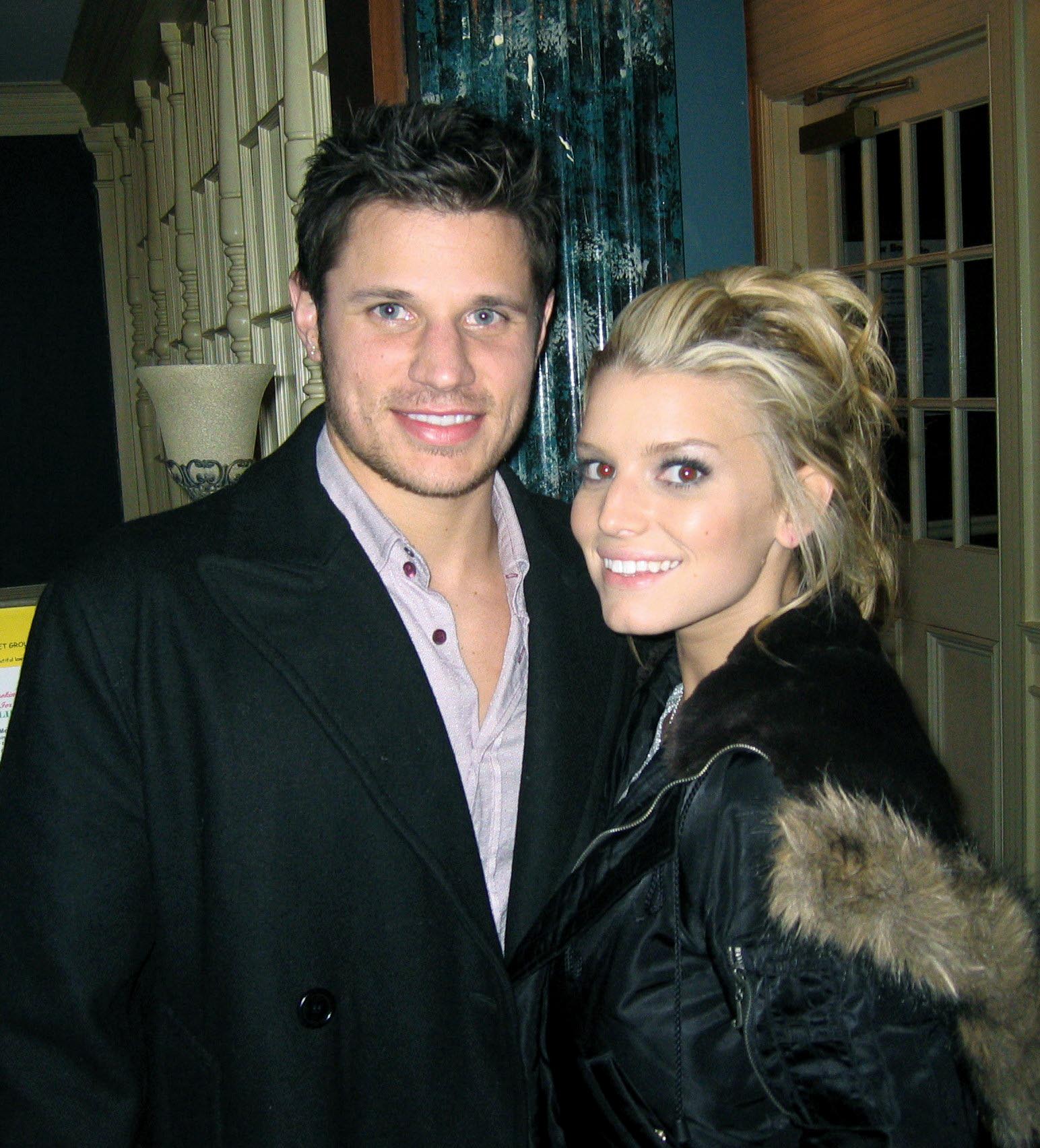 Nick Lachey weighs in on ex-wife Jessica Simpson's bestselling