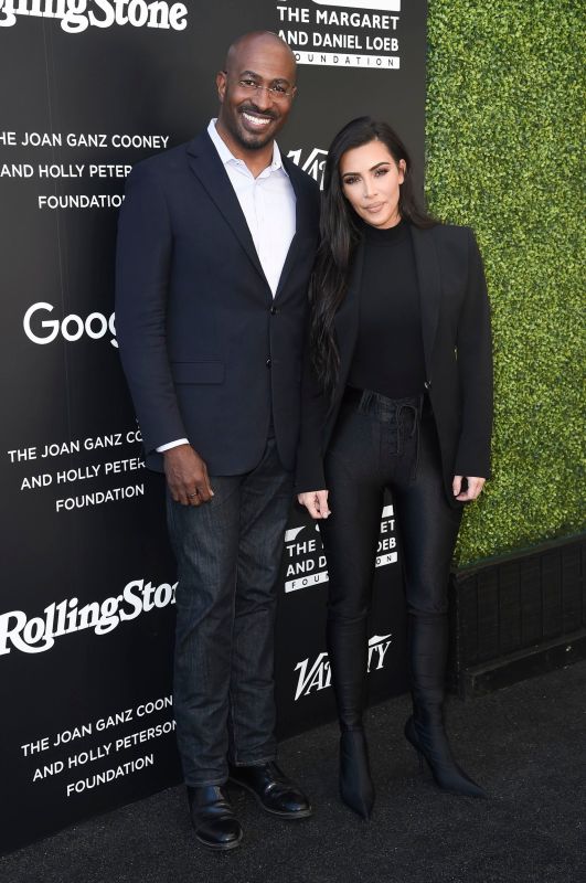 Kim Kardashian Linked To Cnn Star Plus More Celeb Love News Gallery Wonderwall Com