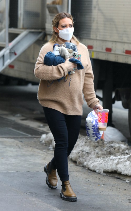Celebrities Spotted Out and About – Week of February 8th