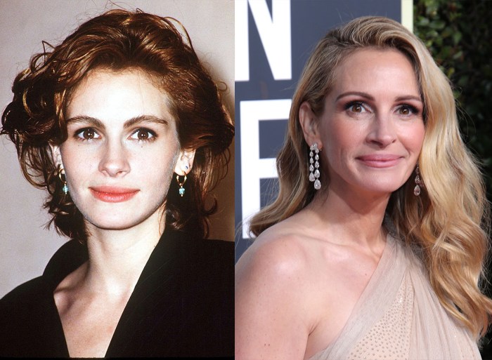 Actresses older white ~Hollywood Female