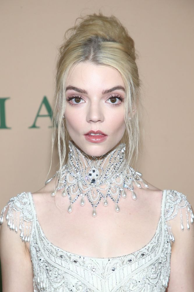 Actress Anya Taylor-Joy rumoured to have secretly married singer