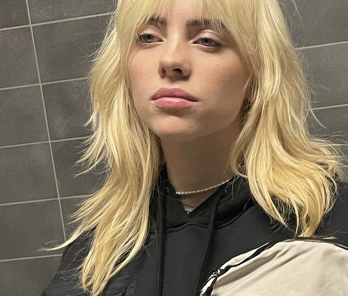 Billie Eilish stuns fans with new blonde hair, plus more news | Gallery |  