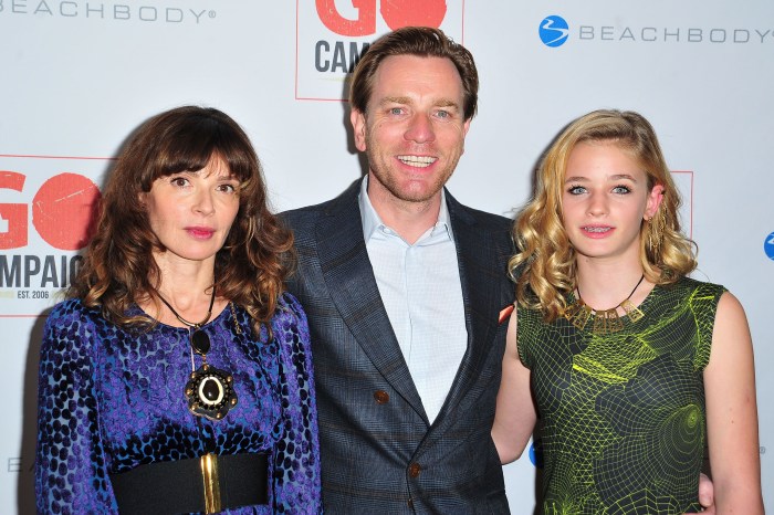 Ewan McGregor's Daughter Esther Rose: 5 Things to Know