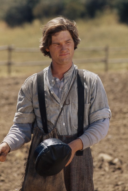 Kurt Russell's photo flashback: His life and career in pictures ...