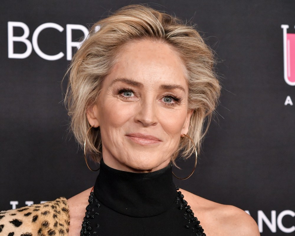 Sharon Stone 2021 / Sharon Stone Memoir to be Published by ...