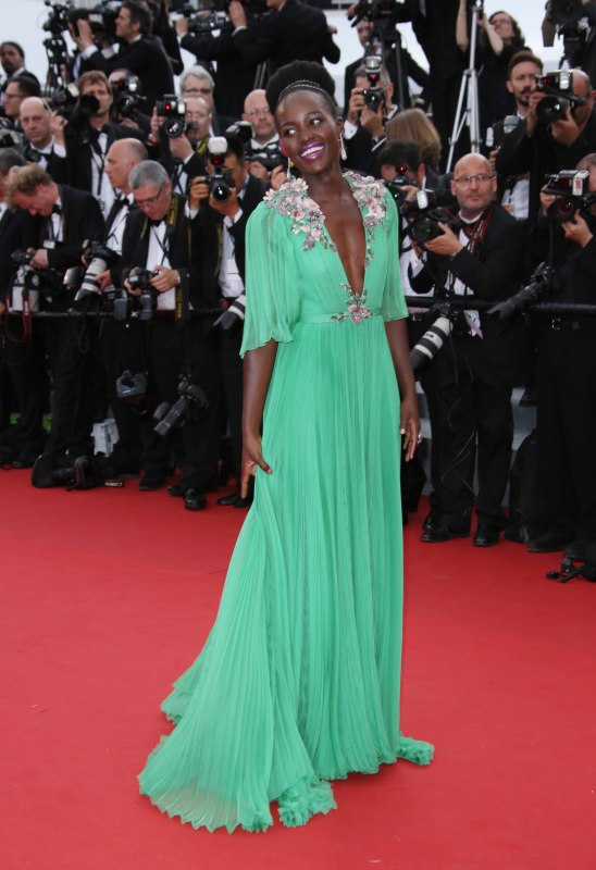 The best green moments on the red carpet | Gallery | Wonderwall.com