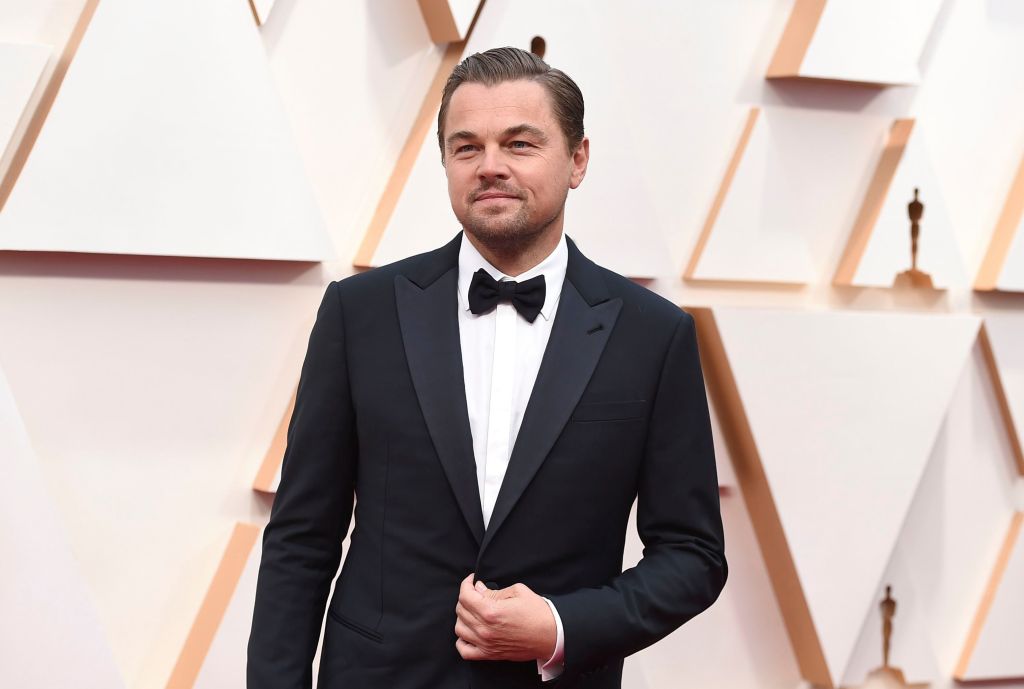 Leonardo DiCaprio, Oscars
