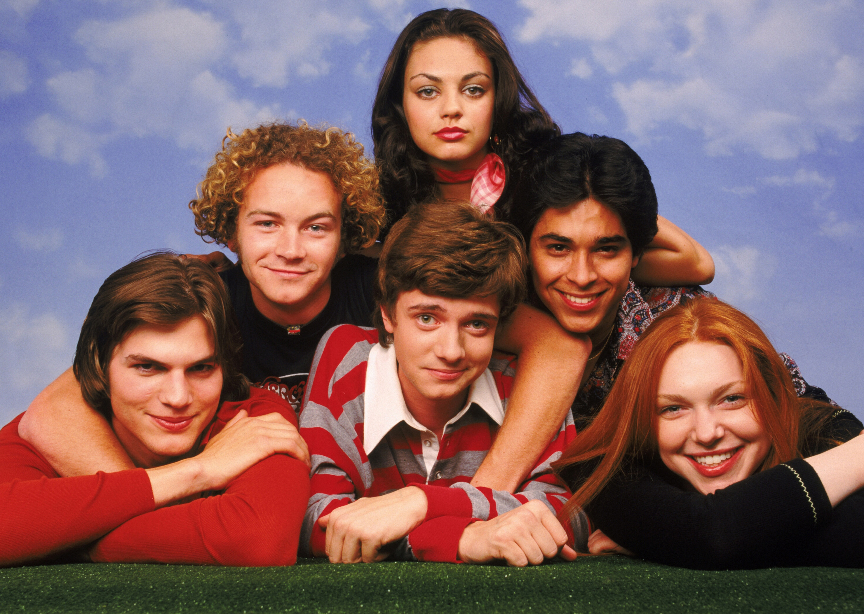 TV Shows That Basically Ended After An Actor Left - That '70s Show