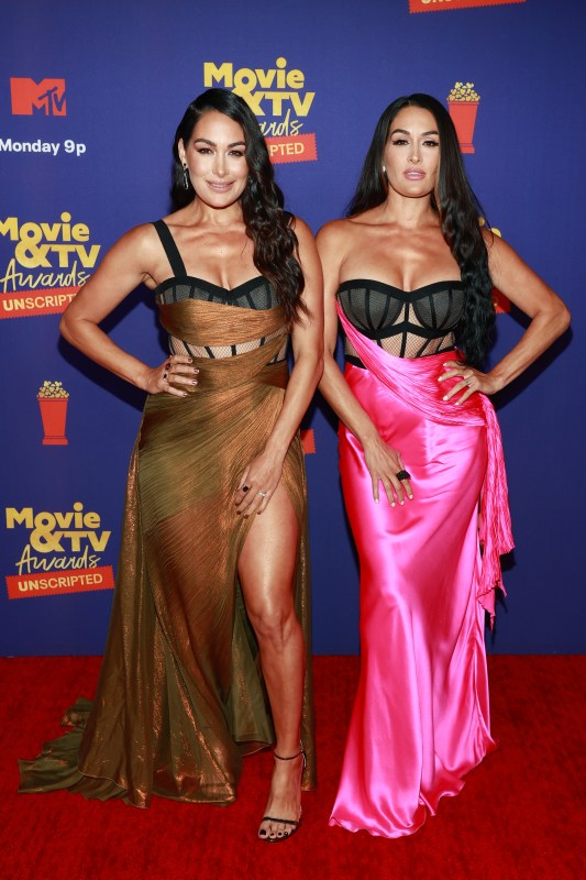21 Mtv Movie Tv Awards Unscripted See The Best Red Carpet Photos Gallery Wonderwall Com