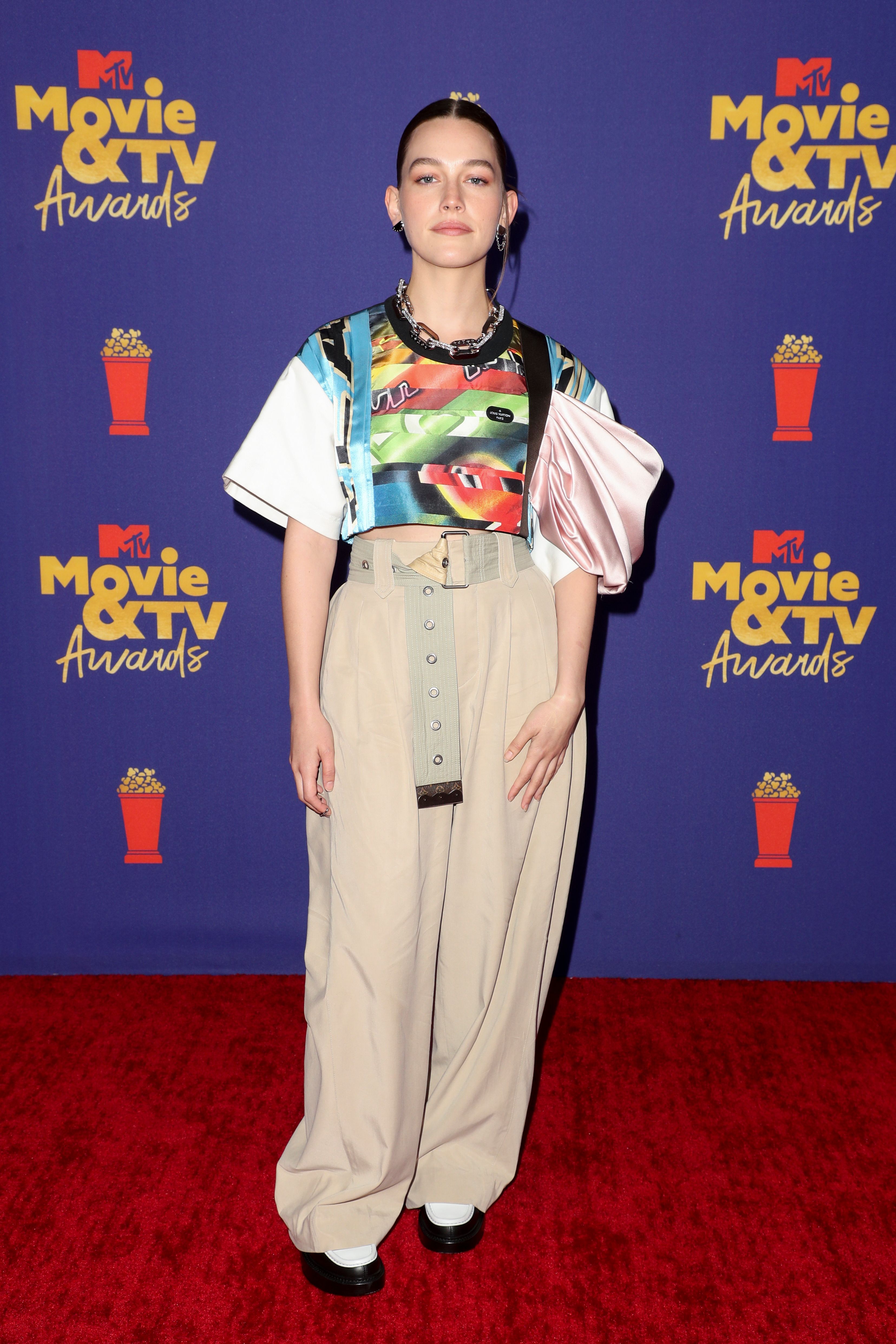 Icymi The Best And Worst Fashion From Both Mtv Movie Tv Awards Shows Gallery Wonderwall Com
