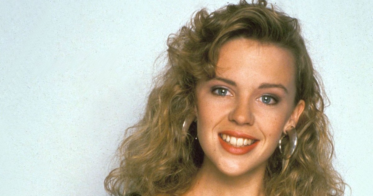 'Locomotion' singer Kylie Minogue turns 54: See what she and more '80s pop stars looked like at the beginning of their careers￼.jpg