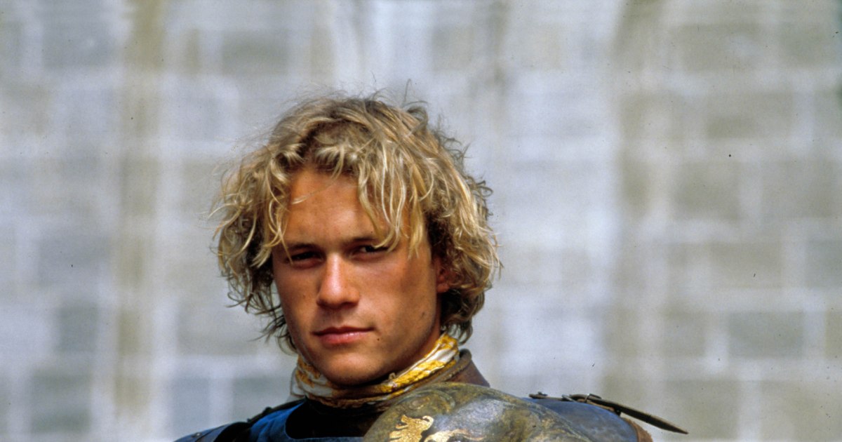 A Knight&#39;s Tale&#39; turns 20: Most nostalgic photos of Heath Ledger | Gallery | Wonderwall.com