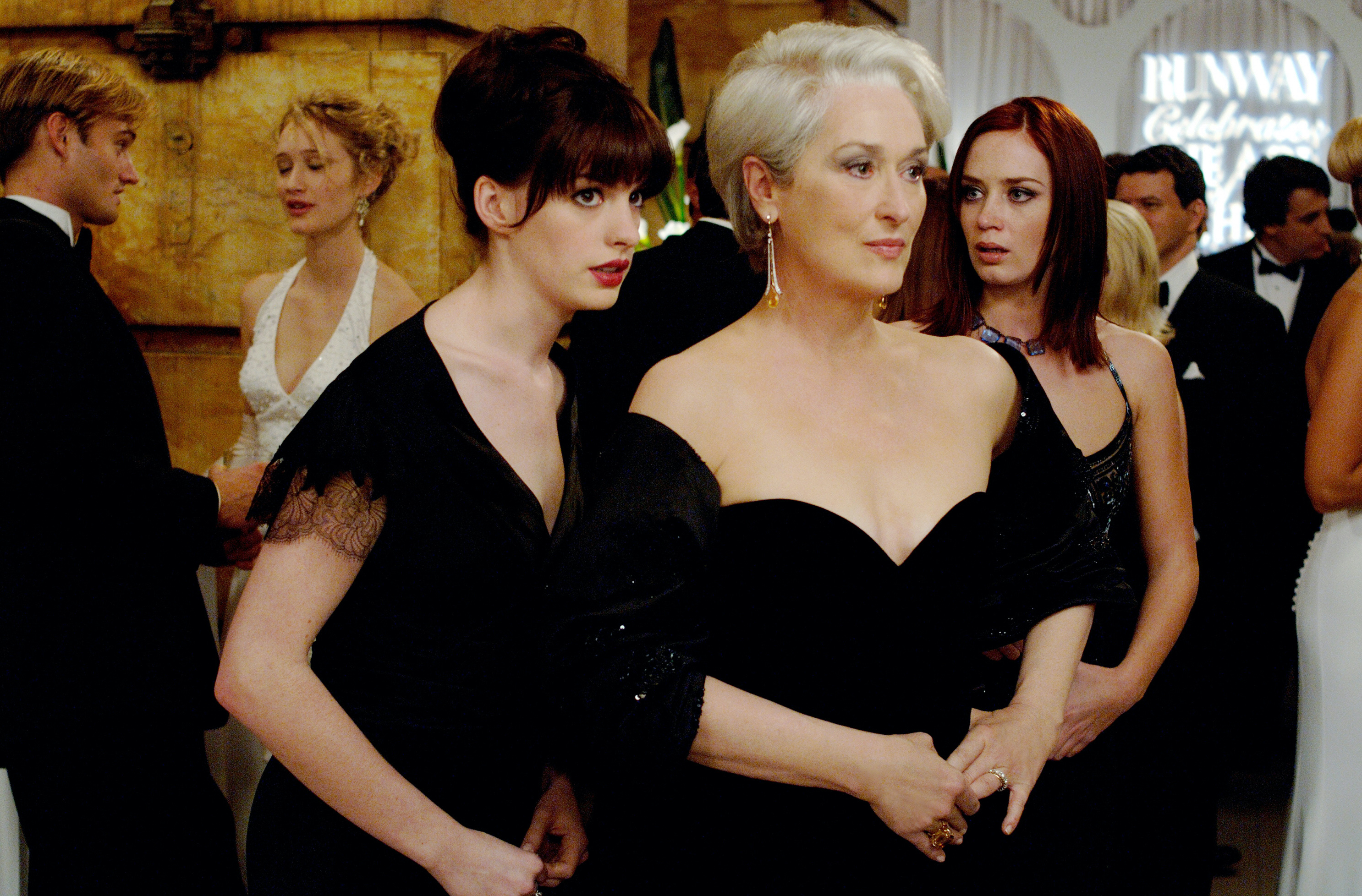 The Devil Wears Prada' 15th anniversary: Best movies and TV shows about the  fashion industry | Gallery 