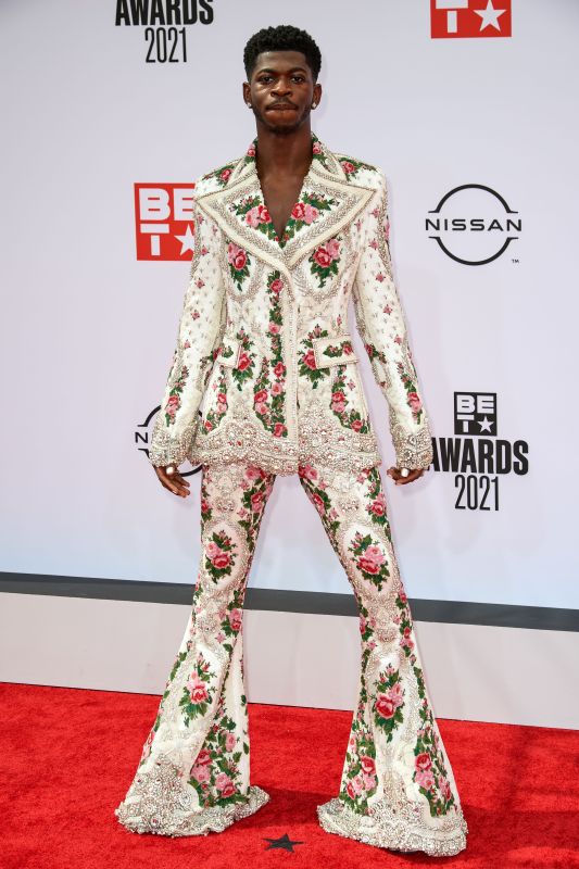 BET Awards 2021: The best photos from backstage, inside and the red ...