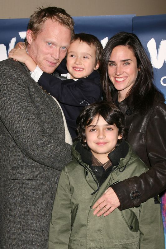 Jennifer Connelly and Paul Bettany's Daughter Looks Grown: Rare