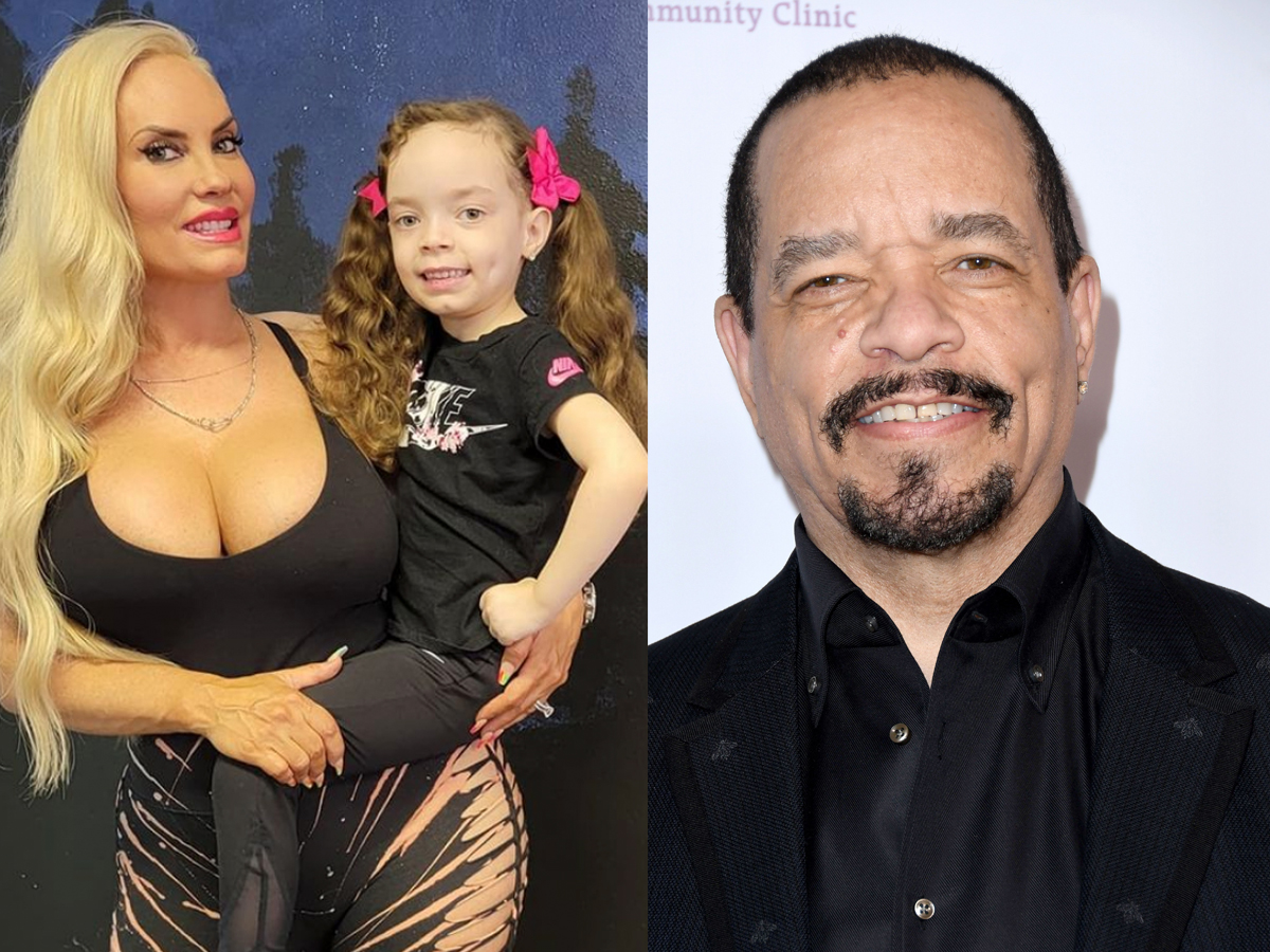 Ice-T, wife react after being stroller