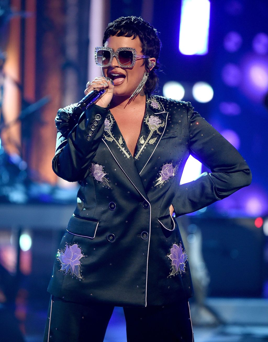Demi Lovato, iHeartRadio Music Awards