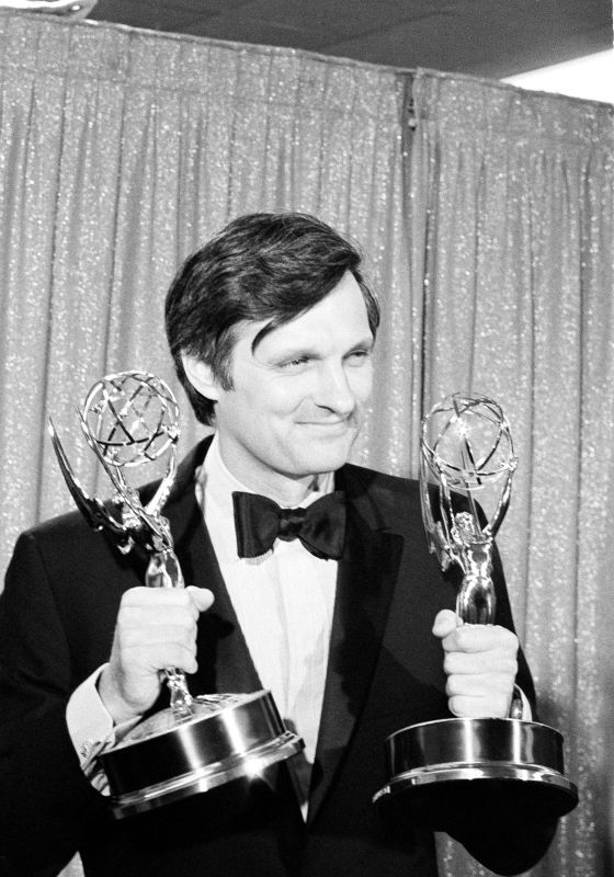Alan Alda - Emmy Awards, Nominations and Wins