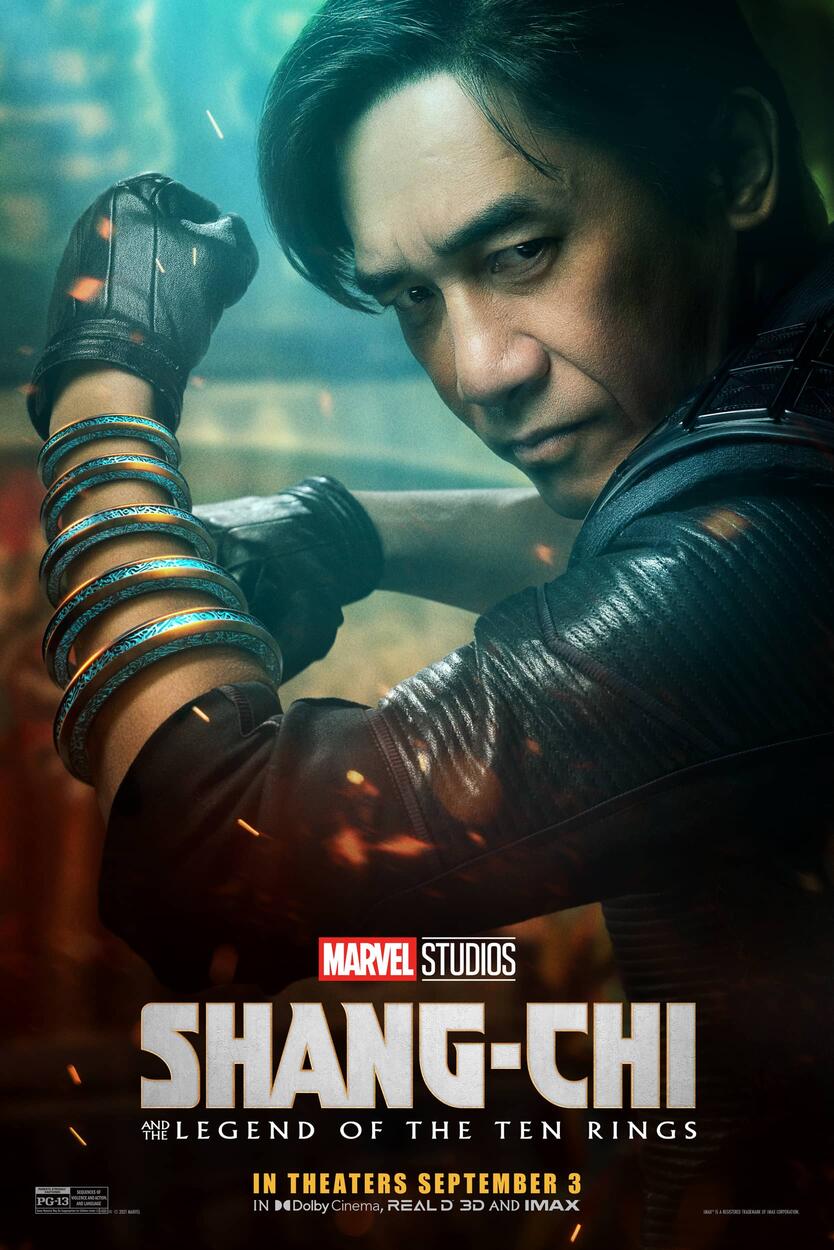 Shang-Chi And The Legend Of The Ten Rings' Teaser Trailer Easter Eggs,  References, And More - Entertainment