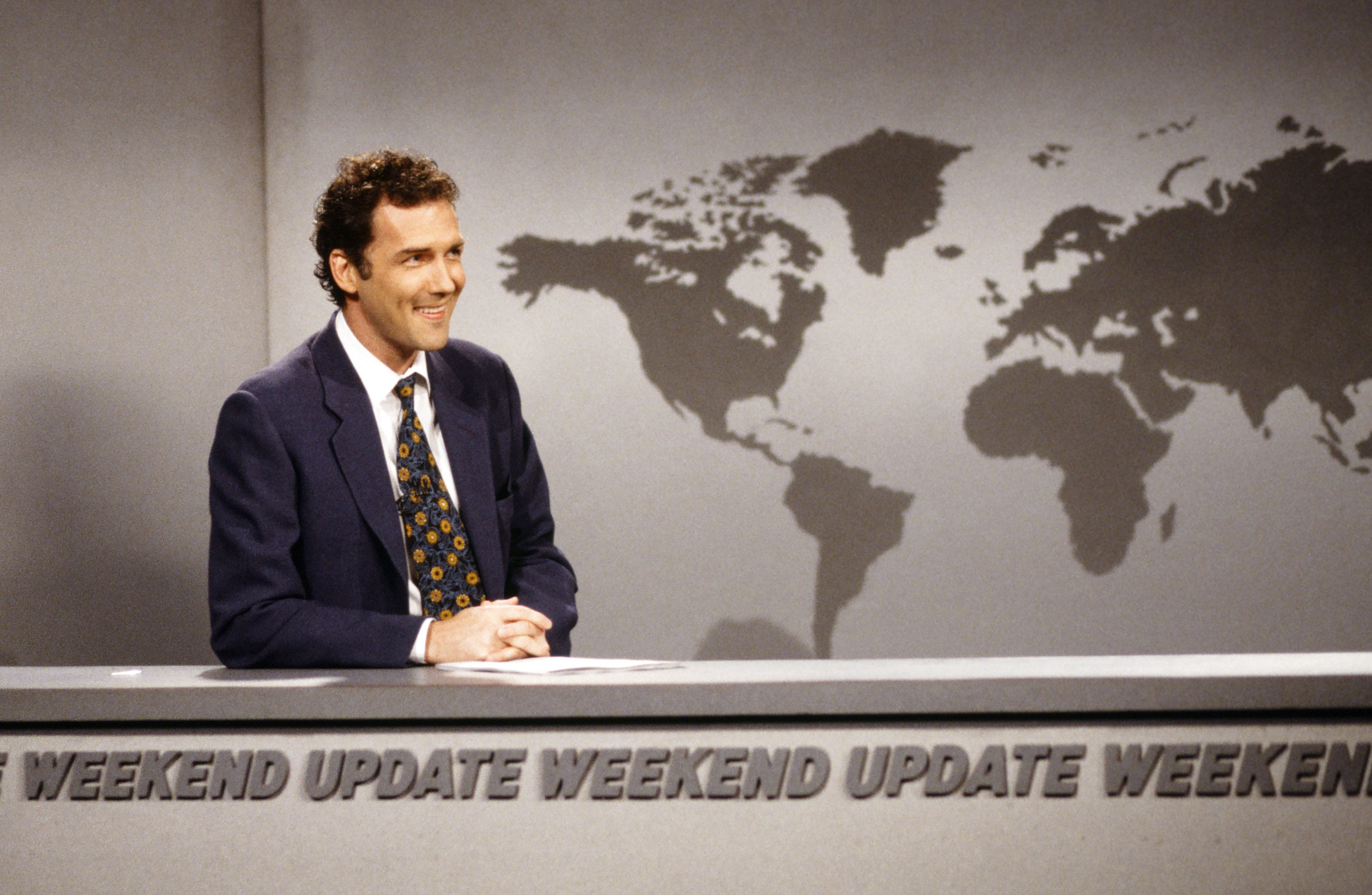 Everyone who's anchored Weekend Update on Saturday Night Live Gallery