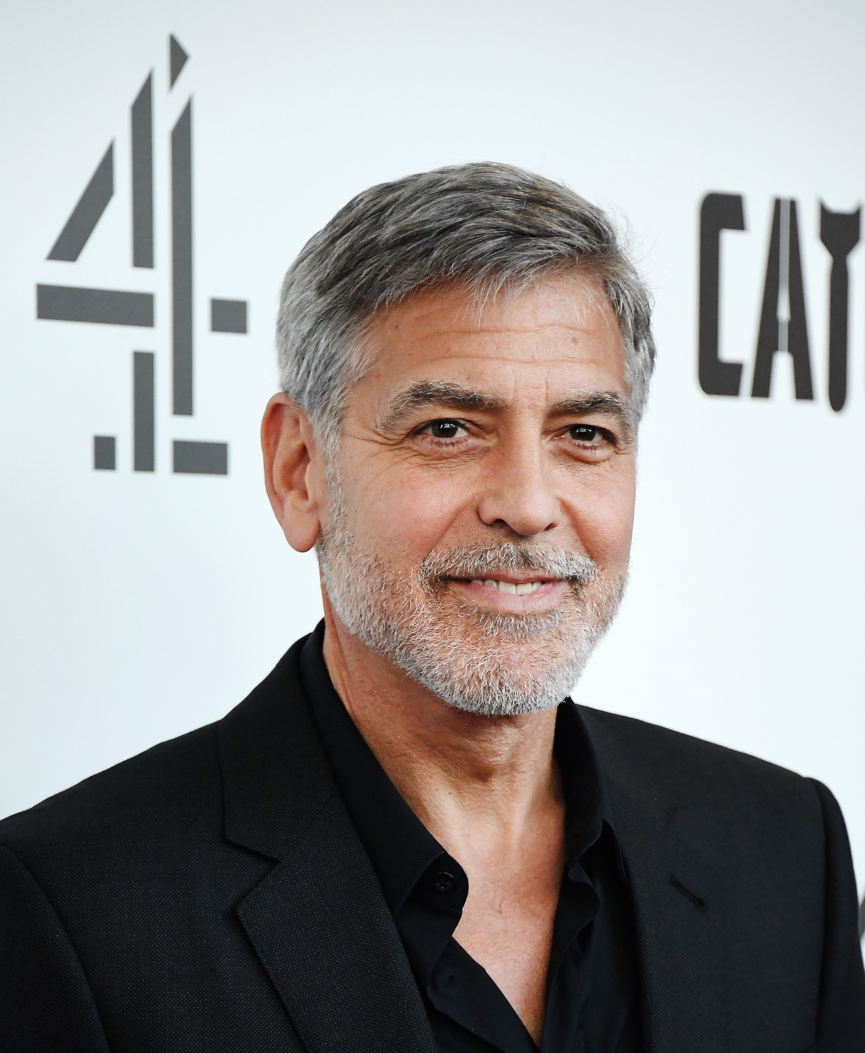George Clooney and more of the hottest men in Hollywood over 50 | Gallery |  